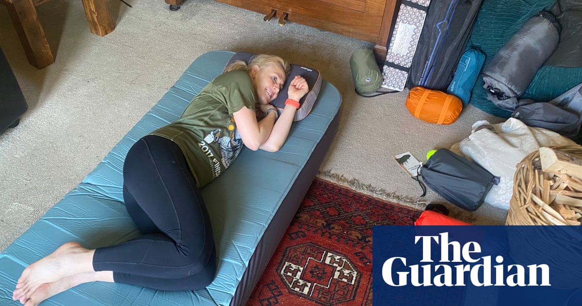 The best camping mattresses and sleeping mats for every type of adventure, tested