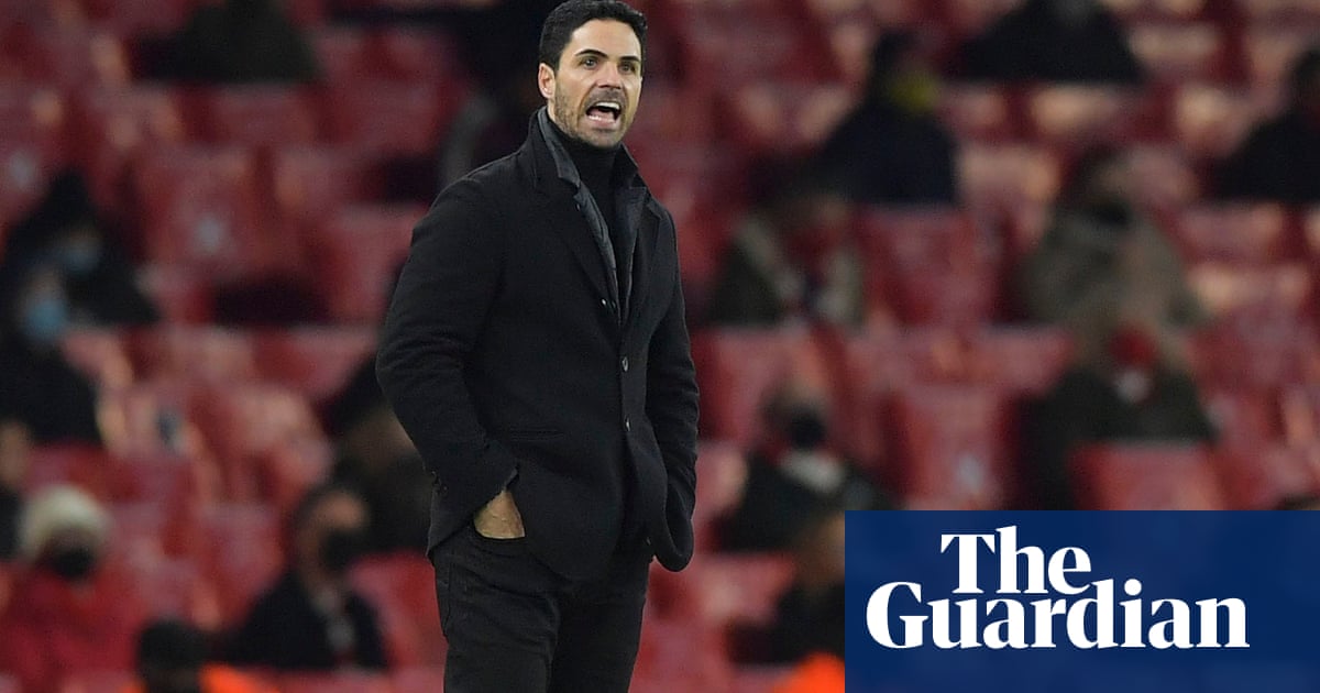 Tottenham have done things better than us this season, admits Arteta