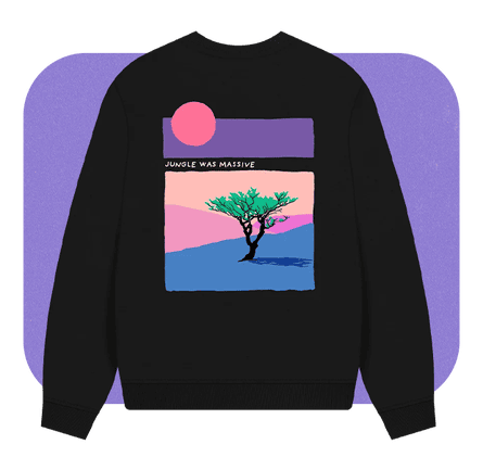 BBC Jungle was massive jumper