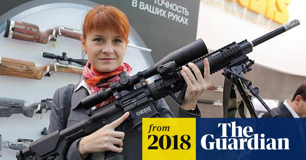 Russian woman charged with spying for Moscow by 'infiltrating' NRA