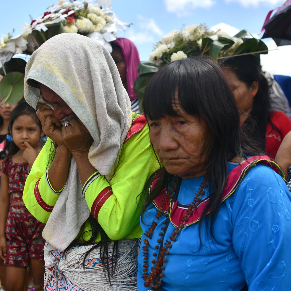 Peru S Brutal Murders Renew Focus On Tourist Boom For Hallucinogenic Brew World News The Guardian