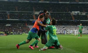 Copa Del Rey Eletiọfe