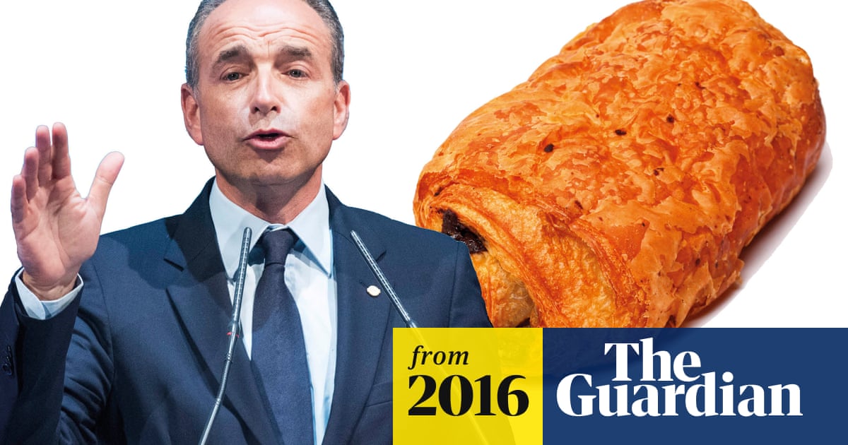 Pastry Pain French Politician Woefully Underestimates Cost Of Pain Au Chocolat World News The Guardian