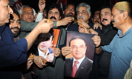 Villain to some, hero to others: Asif Ali Zardari returns as Pakistan president