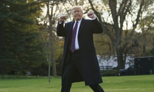 Donald Trump: this is not normal.