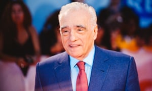 Martin Scorsese.