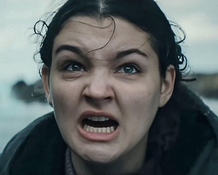 Billie Boullet in Worldbreaker.