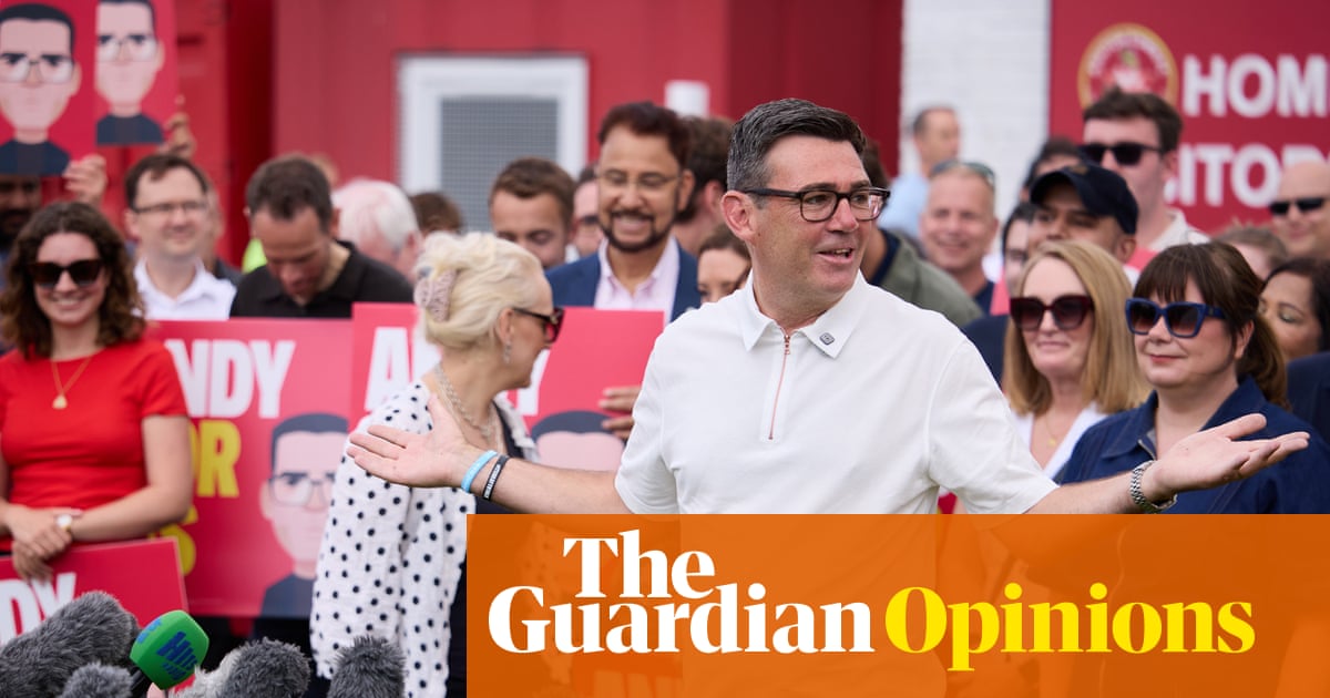 Burnham the mystic with a mission is all smiles after Makerfield coronation | John Crace
