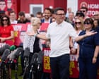 Andy Burnham Wins Makerfield By-Election With Over 50% Vote Share