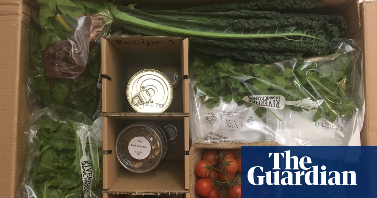 Riverford raises price of veg boxes as costs soar ‘across the board’