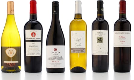 wines from Caissargues