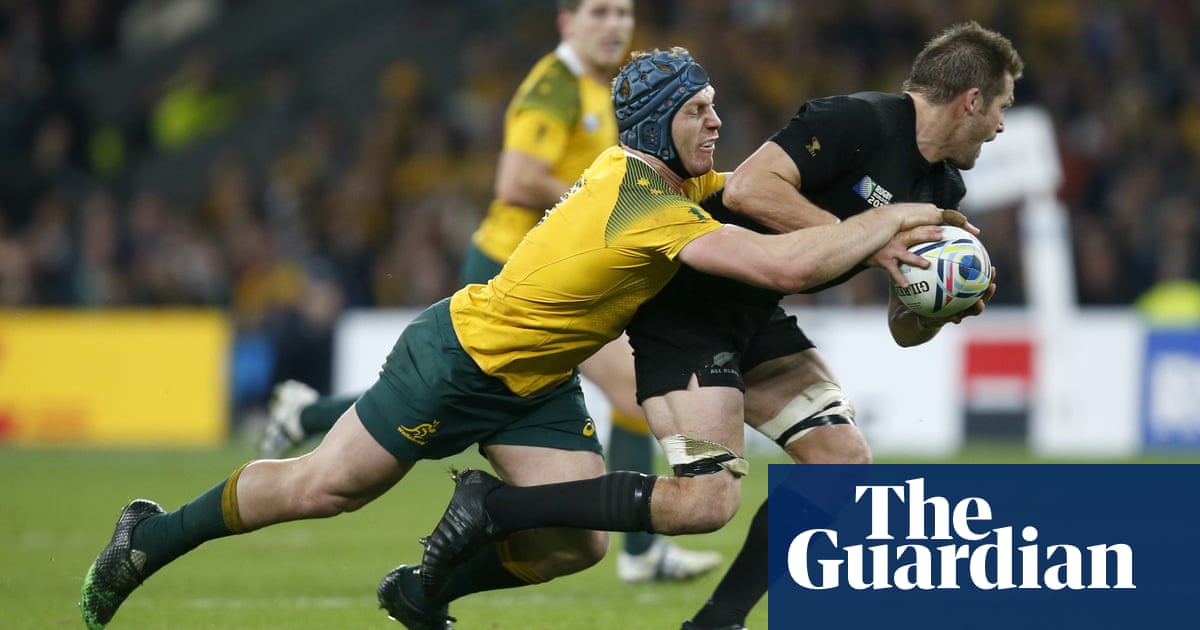 Rugby World Cup 2015 Our Readers Team Of The Tournament