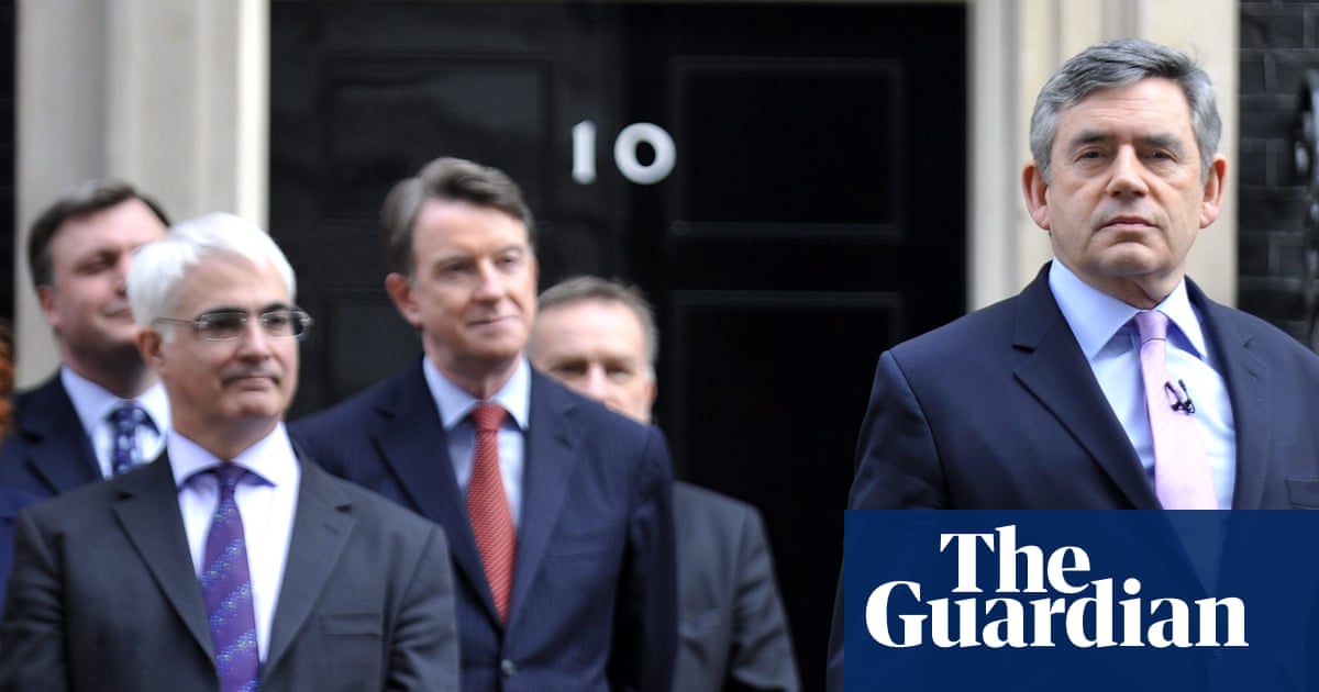 A whiff of familiarity in Mandelson's 2009 collusion with the banks