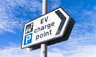 ‘Patchy and behind deadline’: MPs attack UK rollout of EV charging points ‘Patchy and behind deadline’: MPs attack UK rollout of EV charging points