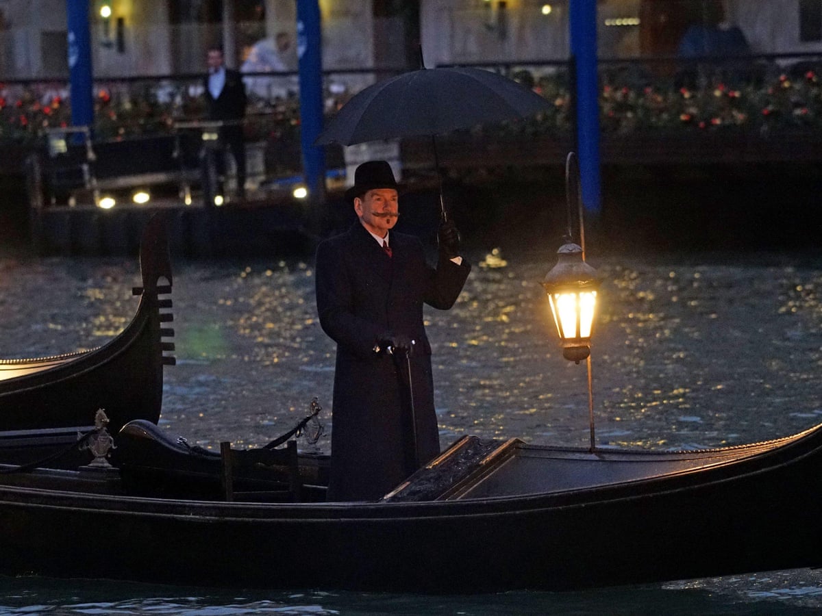 A Haunting in Venice review – Branagh's Agatha Christie whodunnit given horror makeover | Movies | The Guardian