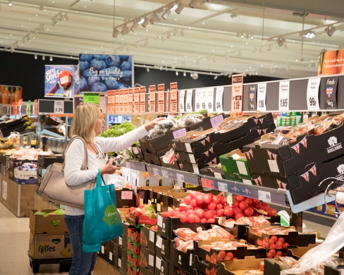 Lidl GB’s sales soar by over 10%, helped by price cuts and Deluxe range