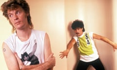 Your kiss is not on my list … Hall & Oates in 1984.