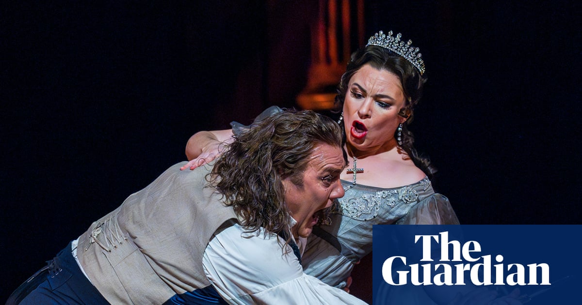 UK's Royal Ballet and Opera withdraws Tosca production in Tel Aviv