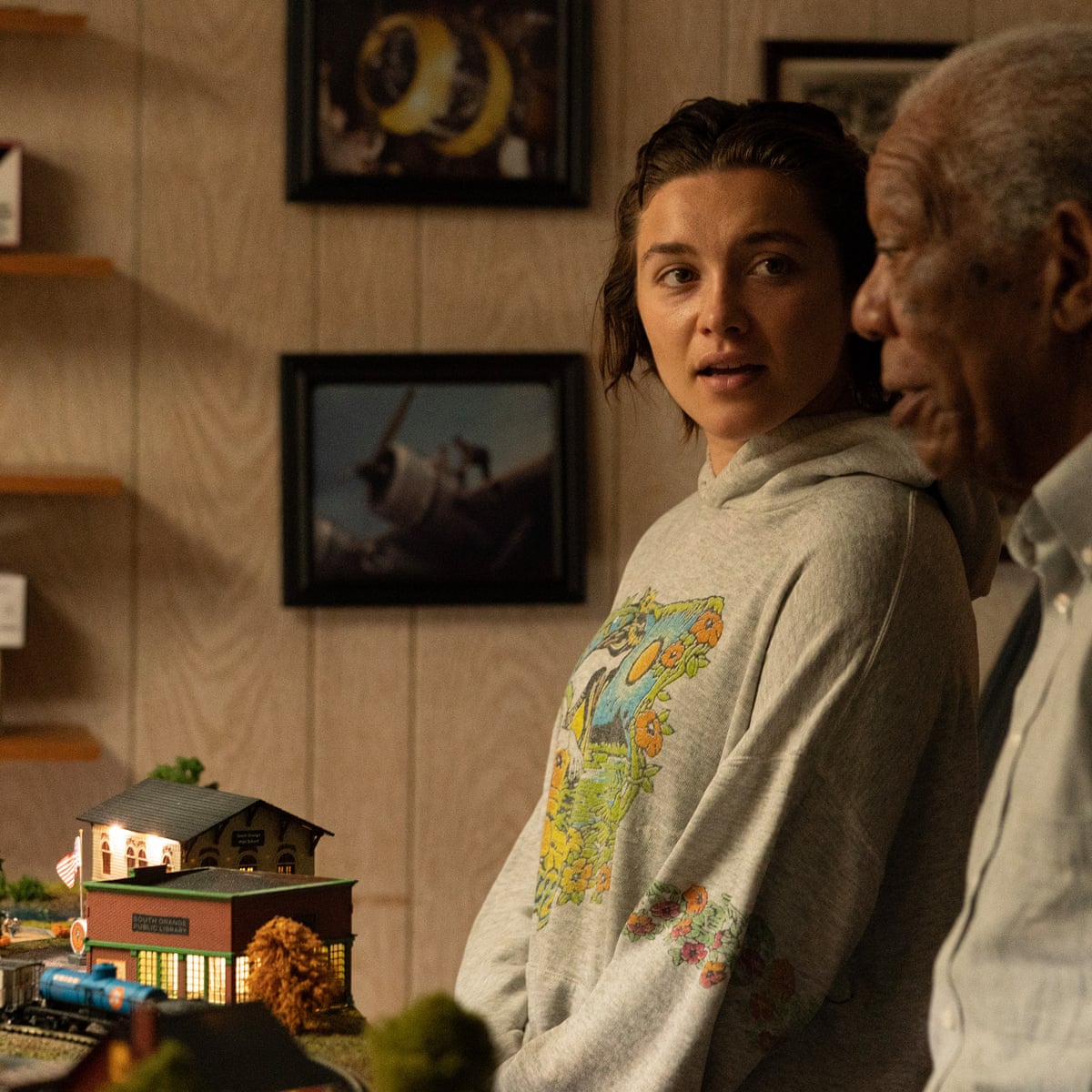 A Good Person review – Zach Braff's tale of self-healing is ...