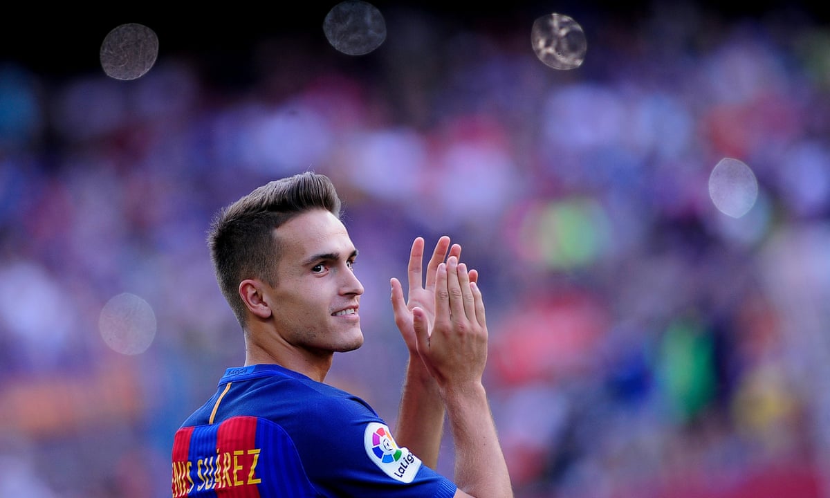 Transfer Window Denis Suarez Closes On Arsenal Loan Switch As