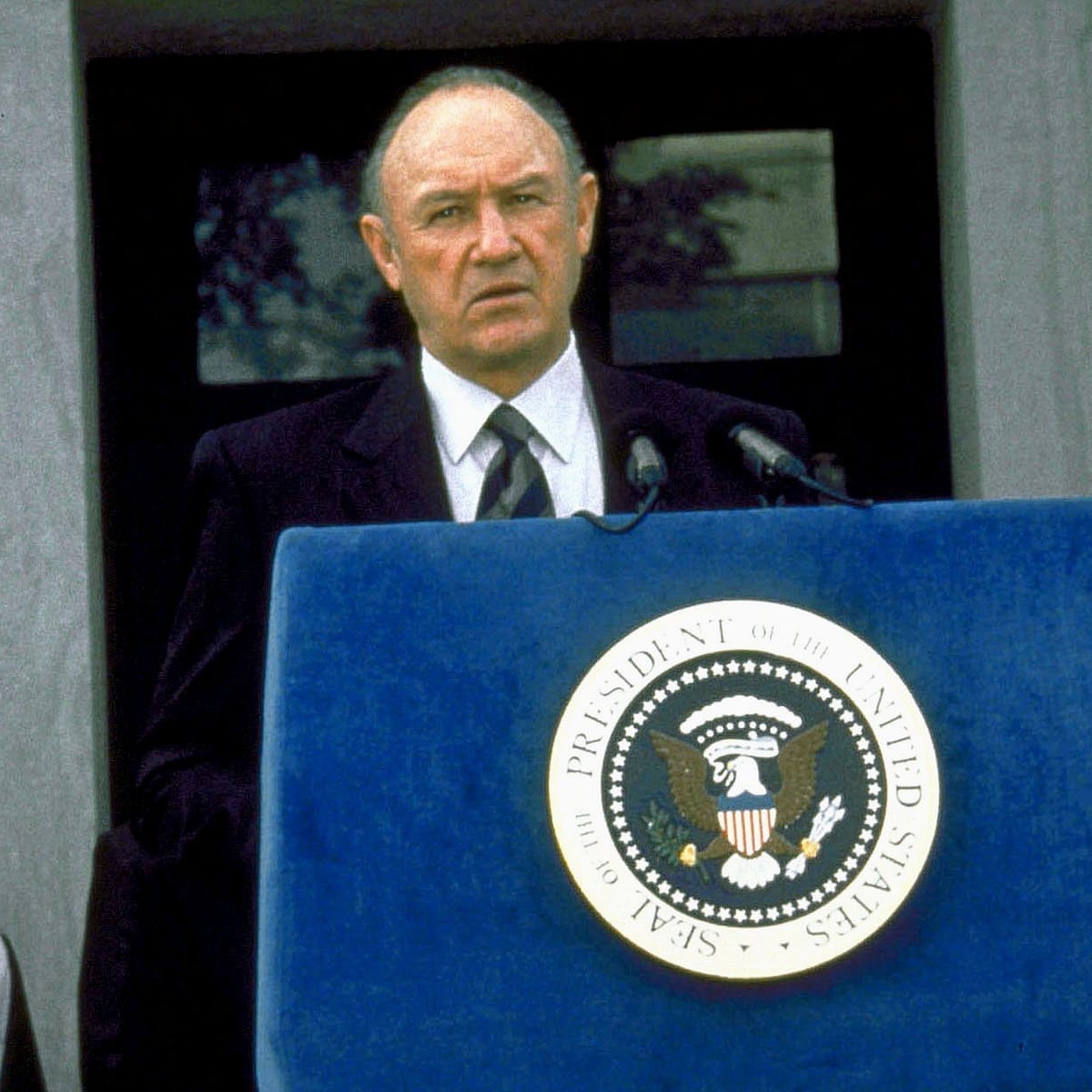 Absolute Power At 20 What We Can Learn From A Thriller About An Evil President Movies The Guardian