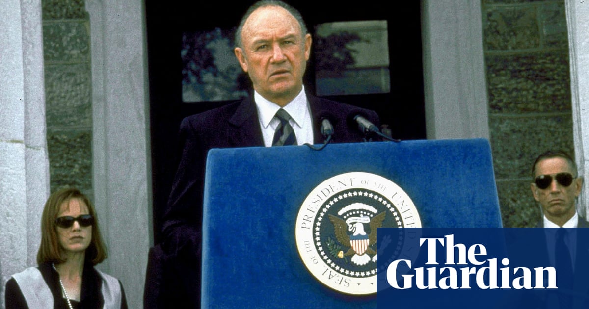 Absolute Power At 20 What We Can Learn From A Thriller About An Evil President Movies The Guardian