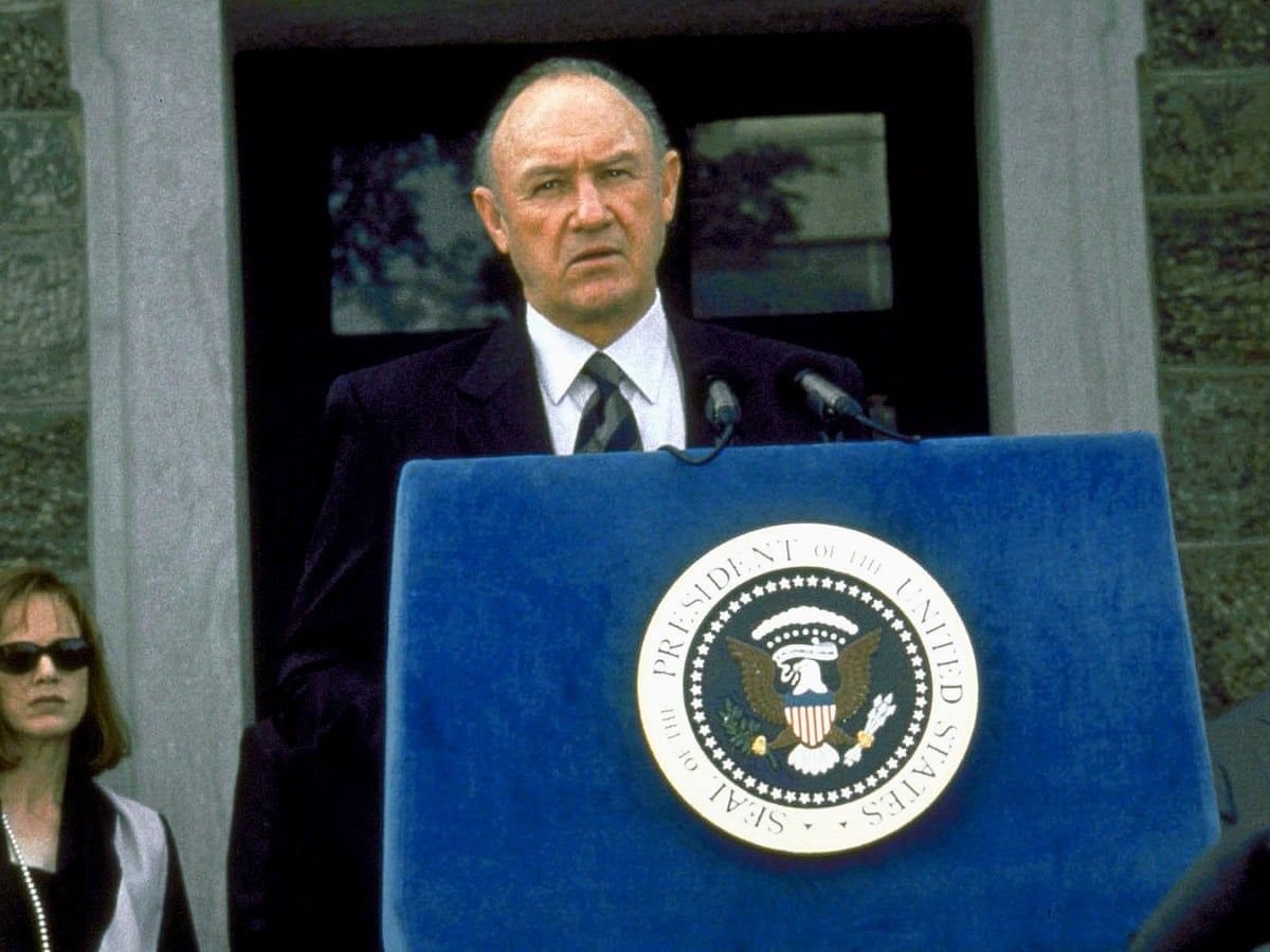 Absolute Power At 20 What We Can Learn From A Thriller About An Evil President Movies The Guardian
