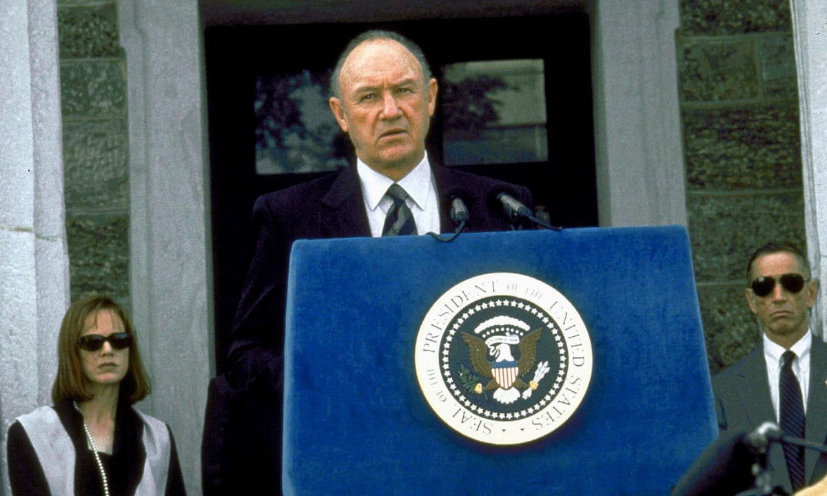 Absolute Power At 20 What We Can Learn From A Thriller About An Evil President Movies The Guardian