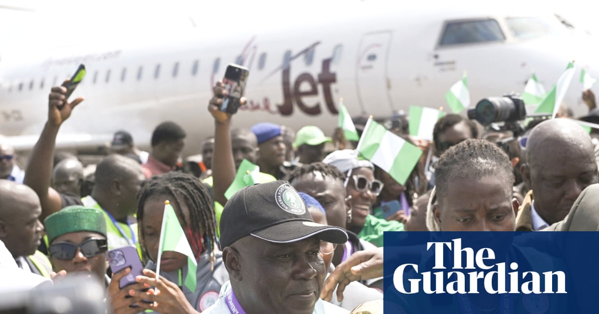 Nigeria head coach Justine Madugu: As Africans, we love expressing ourselves'