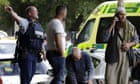 Bangladesh cricket team escaped Christchurch mosque shooting