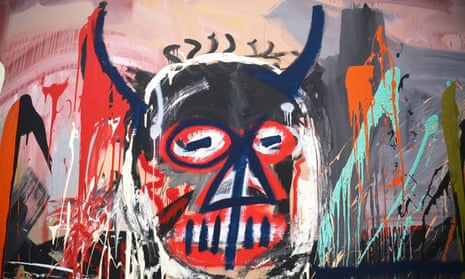 Jean-Michel Basquiat’s ‘Untitled’