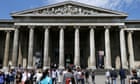 British Museum says 626 items lost or stolen have been found