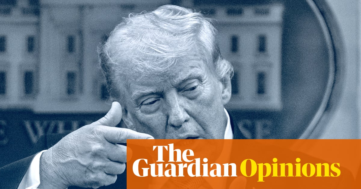 EEurope cannot bet on a post-Trump US turning back to sanity | Rafael Behr