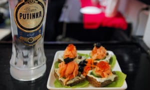 128 Nazdorovie Putinka, Havana