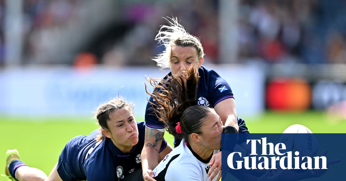 Canada lay down ominous World Cup marker in six-try defeat of Scotland