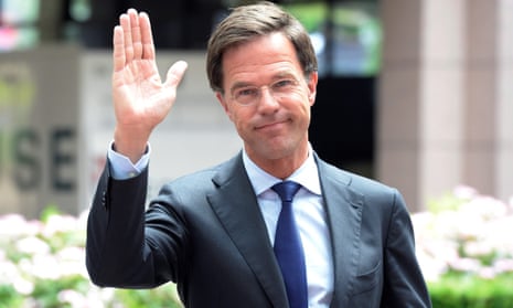Netherlands PM says those who don't respect customs should leave