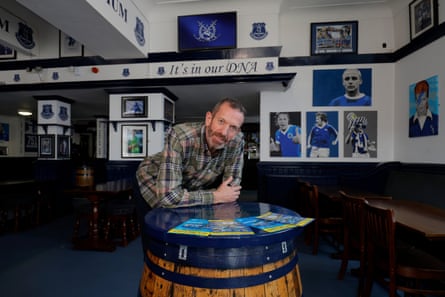 Dave Bond had to close the Winslow earlier this year.