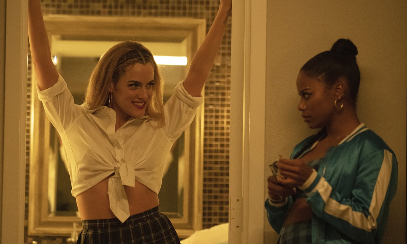 Is Zola’s use of a ‘blaccent’ parody or appropriation? | Movies | The