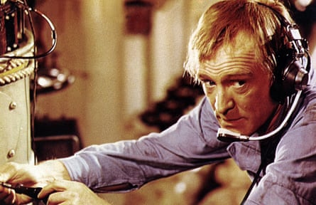 Richard Harris in Juggernaut