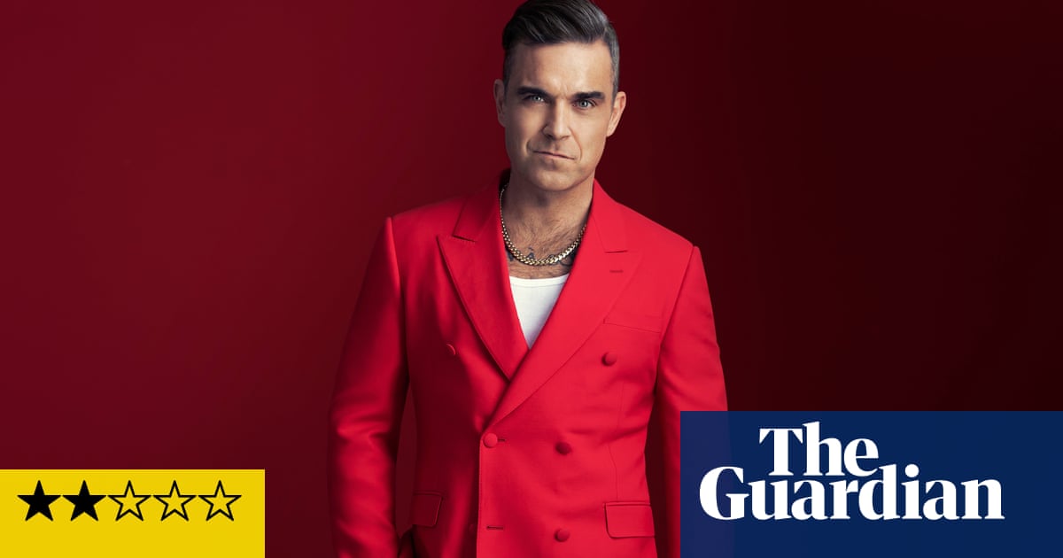 Robbie Williams: The Christmas Present review – perfect for regifting