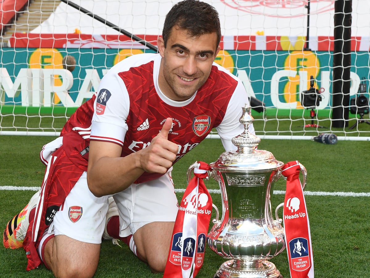 Football Transfer Rumours Felipe Anderson In Sokratis Out At Arsenal Football The Guardian