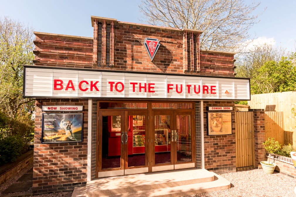 The ABC Cinema Shed