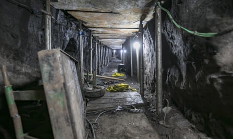 Brazilian police discovered a tunnel linking a house to the Banco do Brasil’s safe in the city of São Paulo.