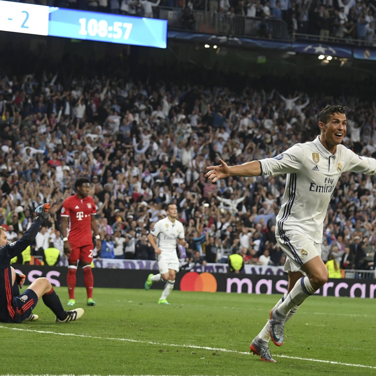 These Are The Best Memes Of The Real Madrid Bayern Munich Of