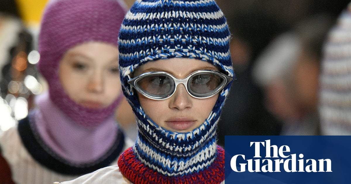 Balaclavas and hivis we know what you'll be wearing next autumn