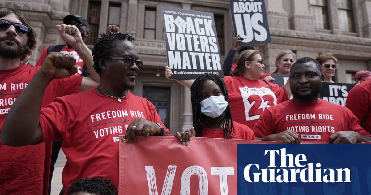 Why are Democratic lawmakers fleeing Texas over voter restrictions?