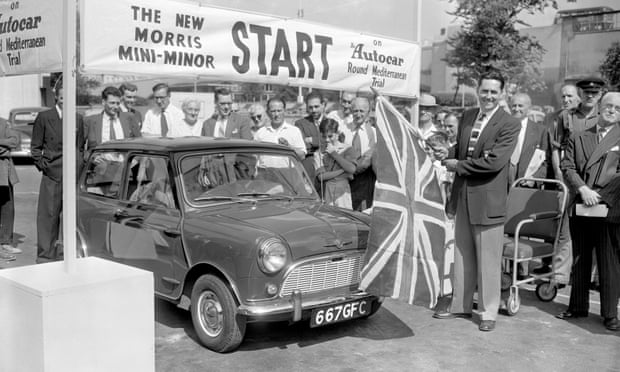 The New Morris Mini Minor A Family Car For 500 Archive 1959 Motoring The Guardian The New Morris Mini Minor A Family Car For 500 Archive 1959 Motoring The Guardian