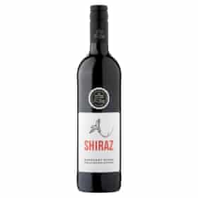 Morrisons The Best Margaret River Shiraz 2019