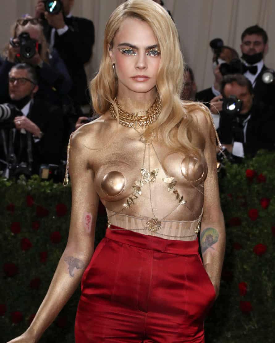 Cara Delevingne