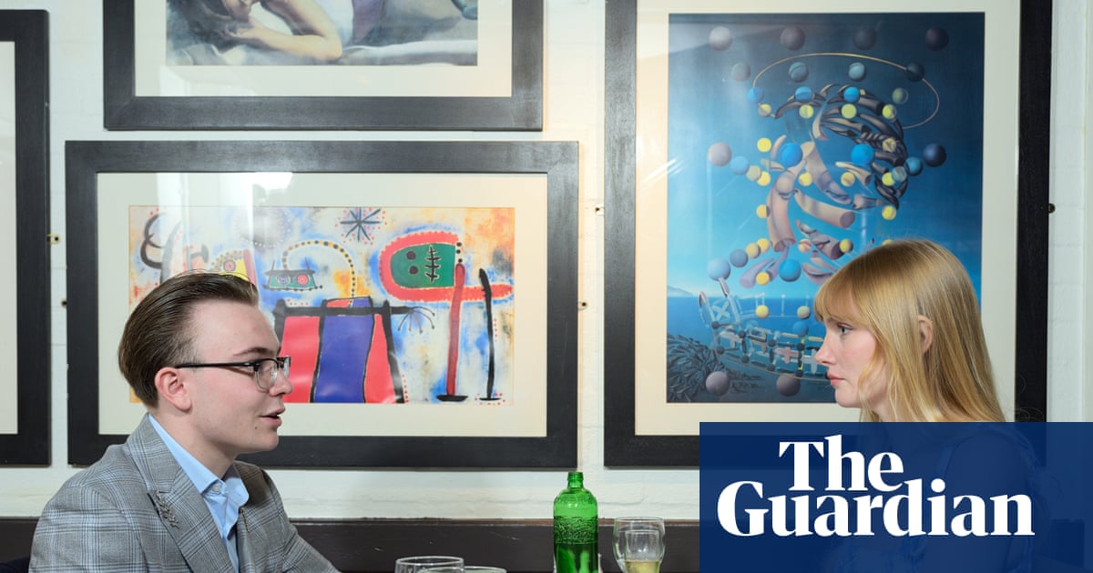 Dining across the divide: ‘He’s pro-royal and doesn’t think the monarchy can just be abolished’